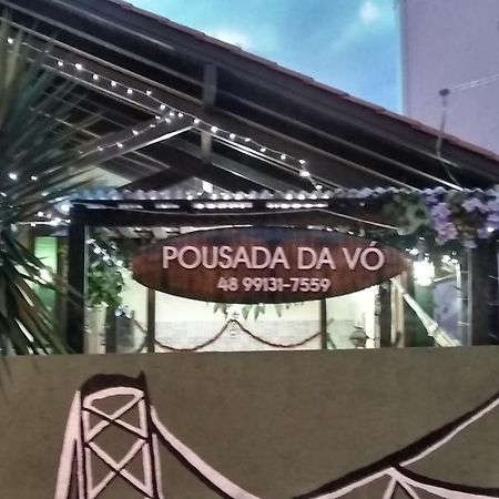 Pousada Da Vo Florianópolis Buitenkant foto
