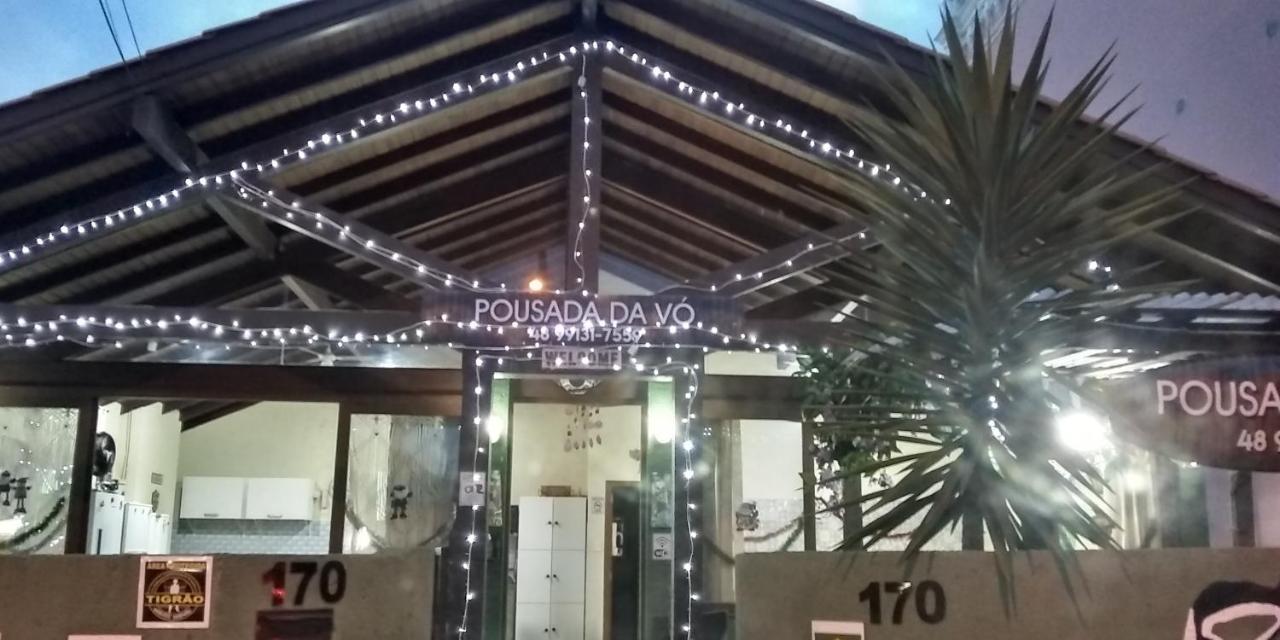Pousada Da Vo Florianópolis Buitenkant foto
