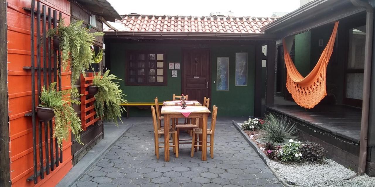 Pousada Da Vo Florianópolis Buitenkant foto