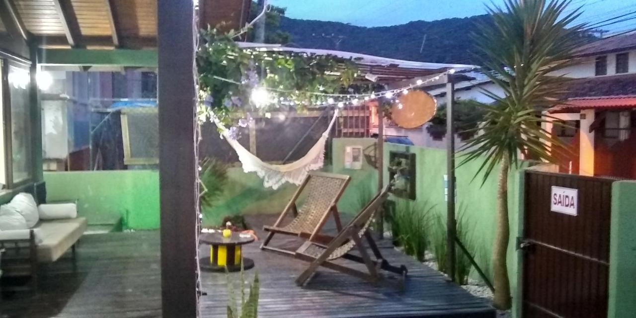Pousada Da Vo Florianópolis Buitenkant foto