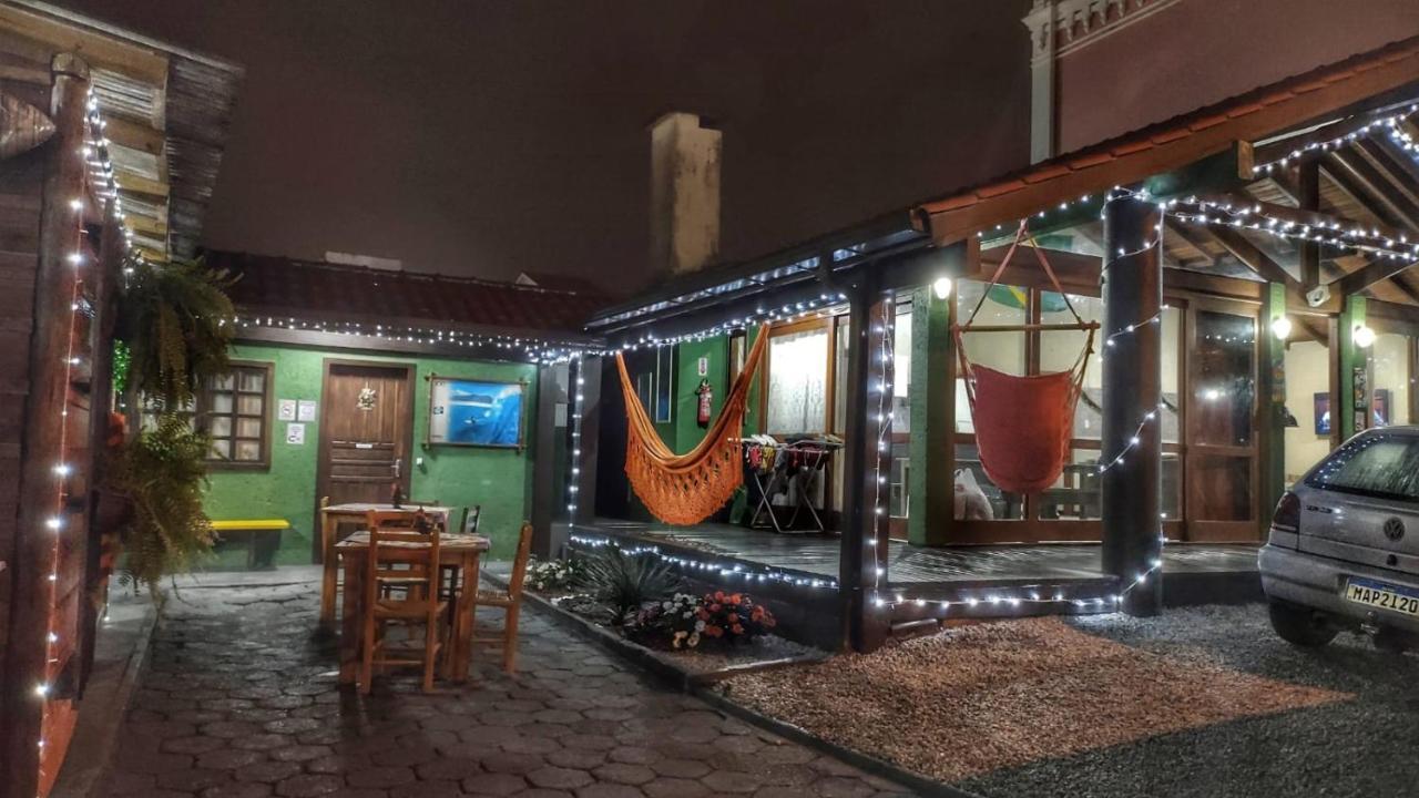 Pousada Da Vo Florianópolis Buitenkant foto