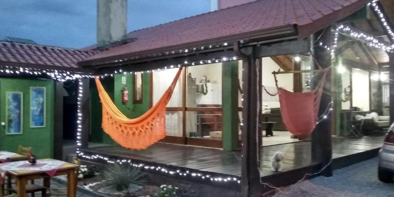Pousada Da Vo Florianópolis Buitenkant foto